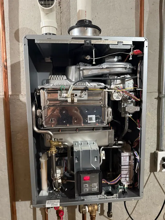 Tony LaMartina Plumbing Co. Inc — photo from the business 2