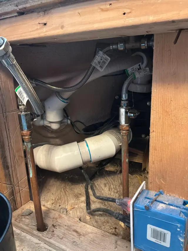 Mr. Rooter Plumbing of St. Louis — photo from the business 3