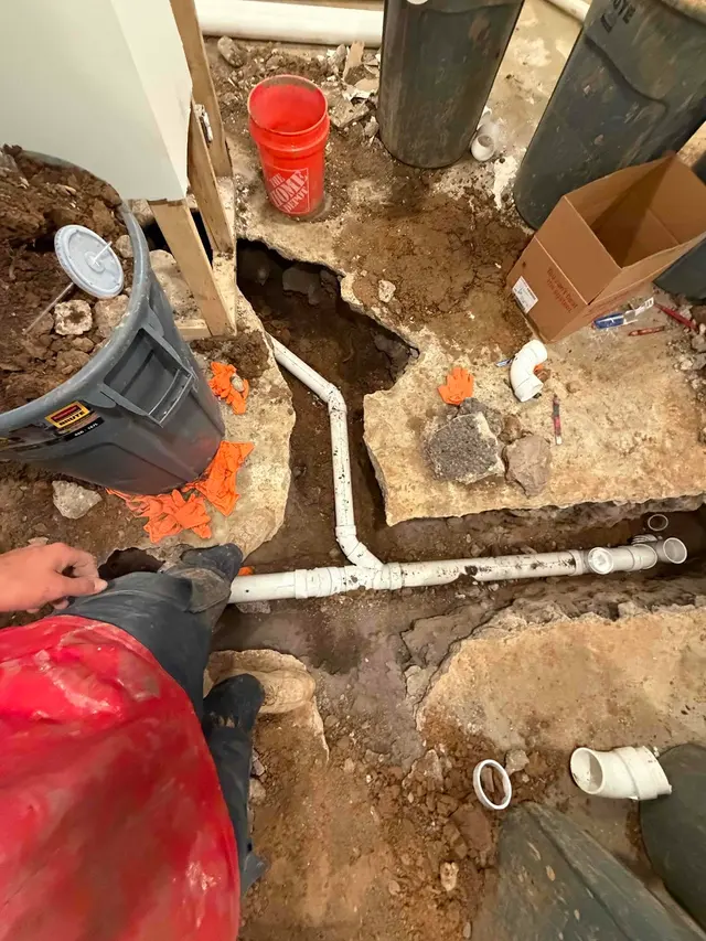 Mr. Rooter Plumbing of St. Louis — photo from the business 5