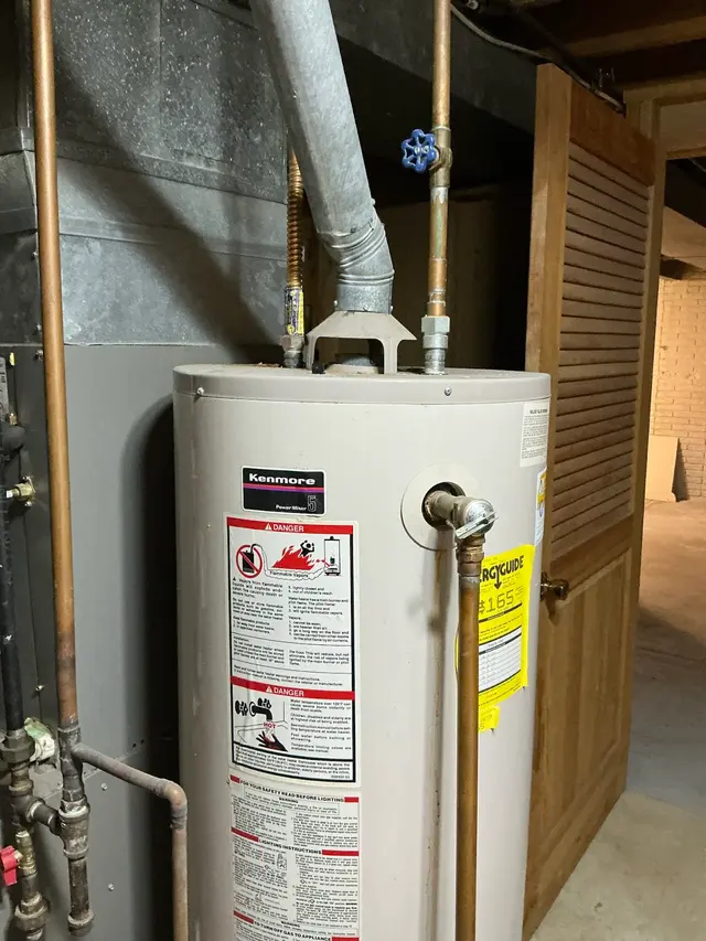 Mr. Rooter Plumbing of St. Louis — photo from the business 10