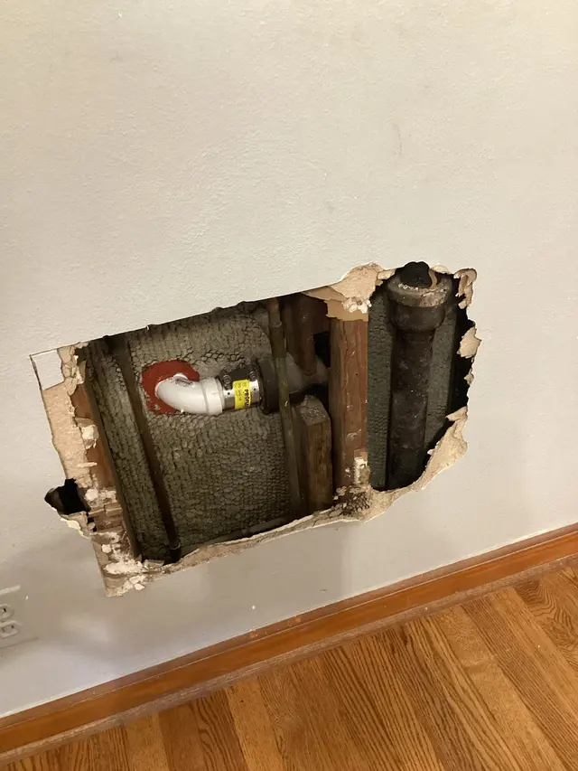 Mr. Rooter Plumbing of St. Louis — photo from the business 11