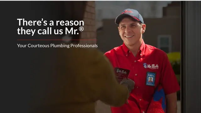 Mr. Rooter Plumbing of St. Louis — photo from the business 1