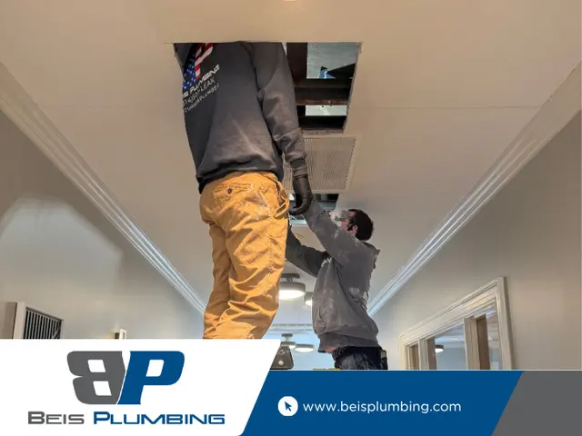 Beis Plumbing — photo from the business 4