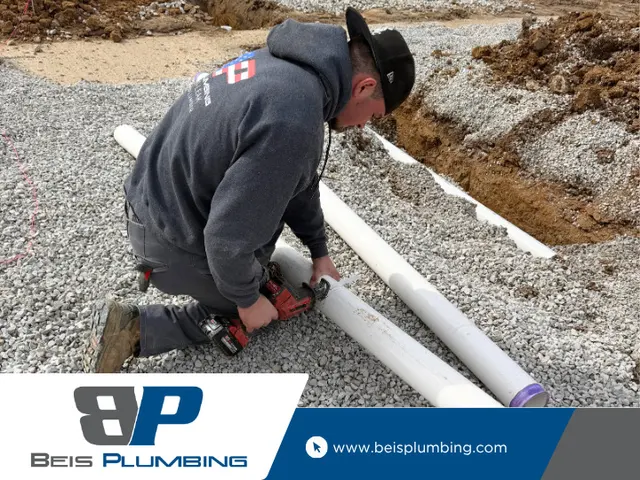 Beis Plumbing — photo from the business 10