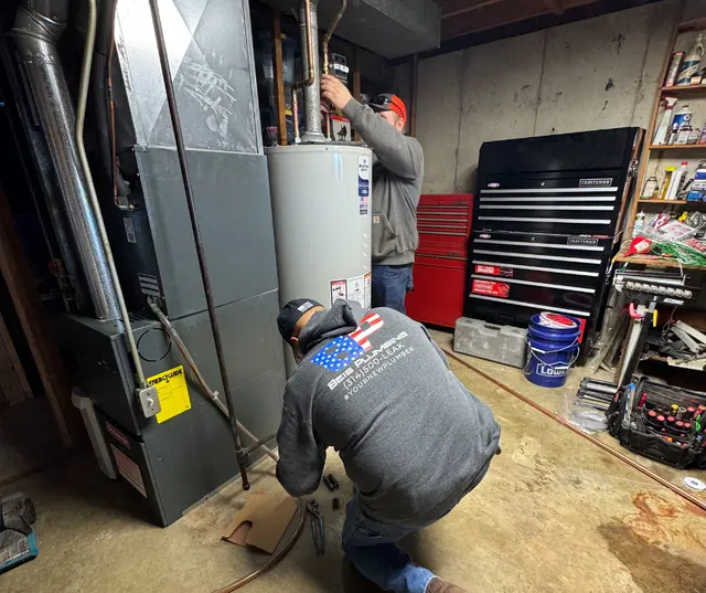 Beis Plumbing — photo from the business 6
