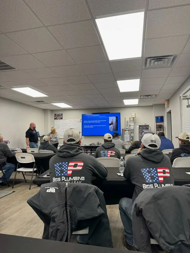 Beis Plumbing — photo from the business 7