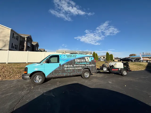 Beis Plumbing — photo from the business 5