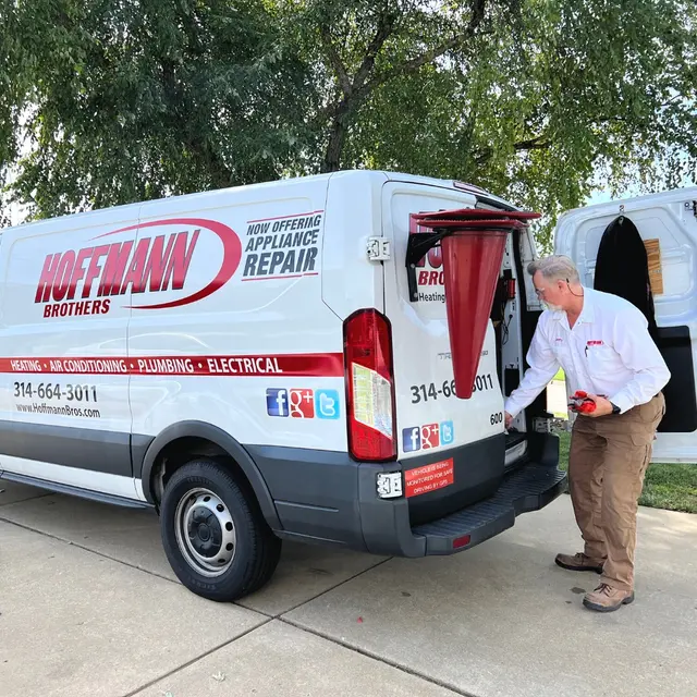 Hoffmann Brothers — photo from the business 11