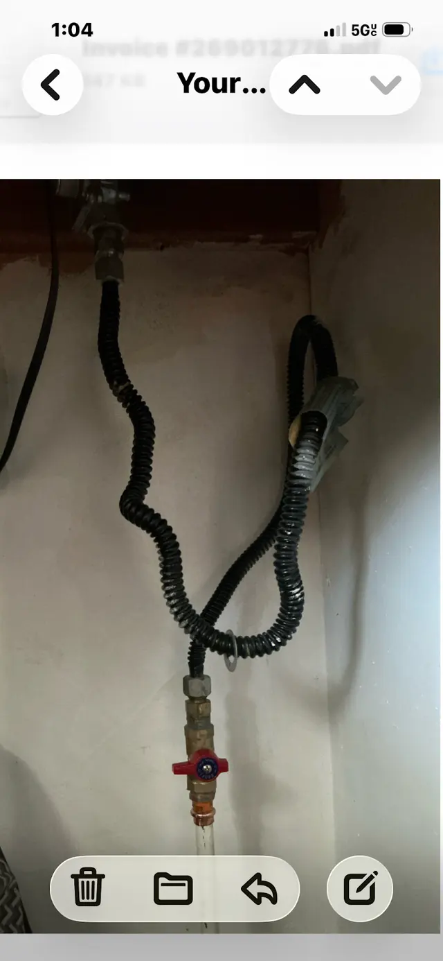 Kirkwood Plumbing Inc — customer photo 10