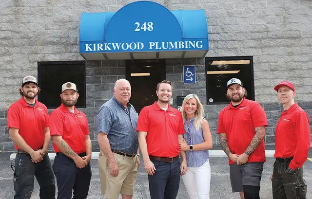 Kirkwood Plumbing Inc — photo from the business 9