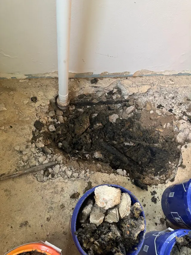 Customer photo of work by J J Kokesh & Son Inc, from Brett Rygelski's review