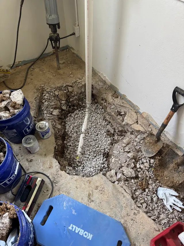 Customer photo of work by J J Kokesh & Son Inc, from Brett Rygelski's review