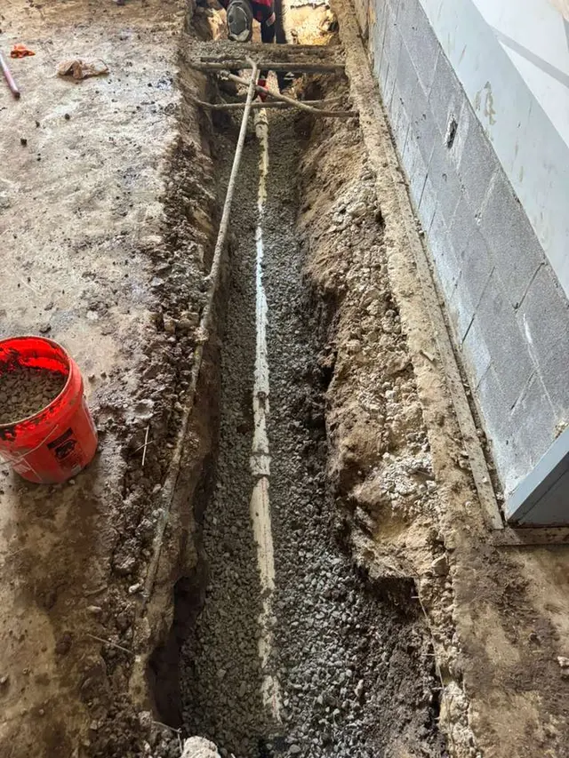 Flow King Rooter Plumbing — photo from the business 3