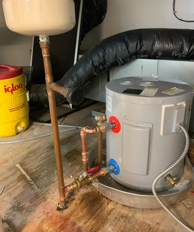 Flow King Rooter Plumbing — photo from the business 9