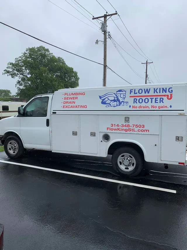 Flow King Rooter Plumbing — photo from the business 12