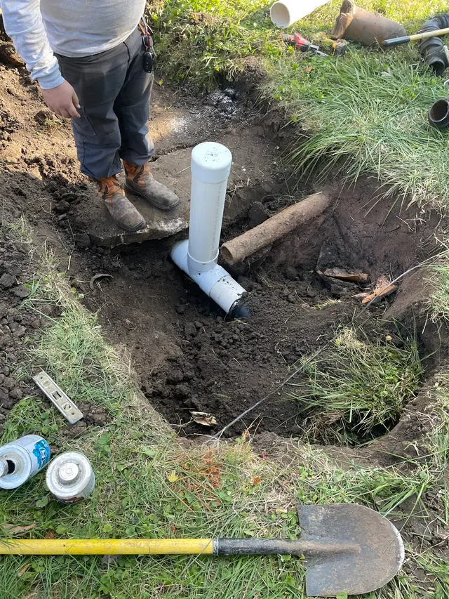 Flow King Rooter Plumbing — photo from the business 2