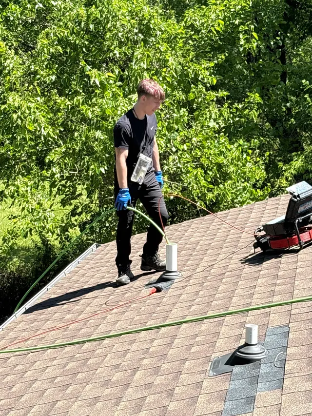 All Service Drain & Sewer Inspections — photo from the business 4