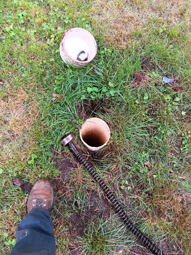 All Service Drain & Sewer Inspections — photo from the business 12