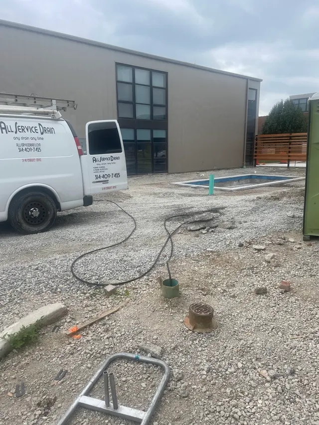 All Service Drain & Sewer Inspections — photo from the business 10