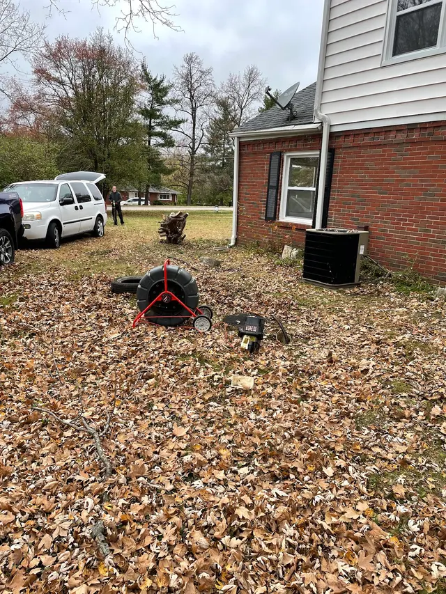 All Service Drain & Sewer Inspections — photo from the business 5