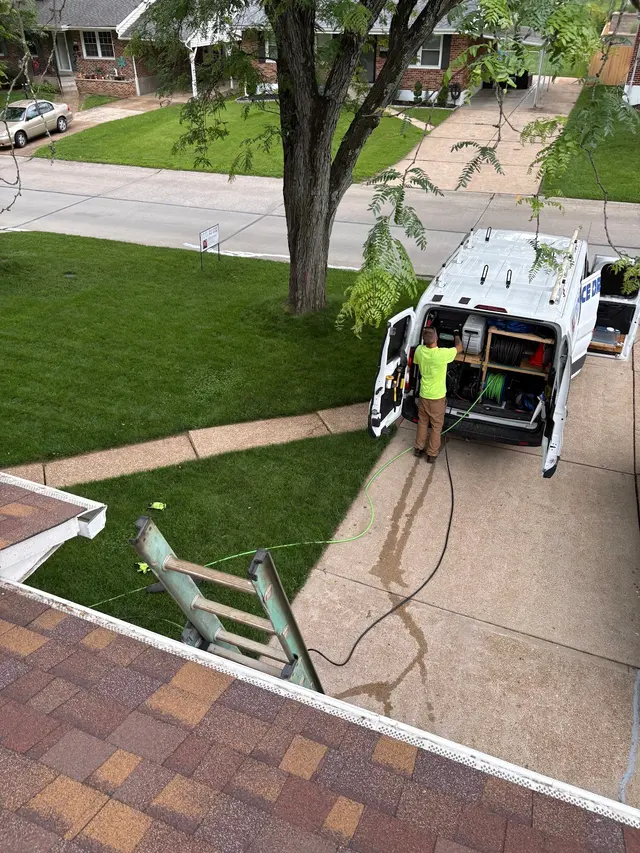 All Service Drain & Sewer Inspections — photo from the business 6