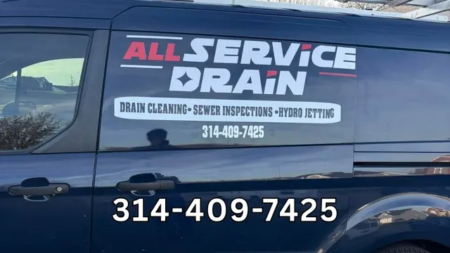 All Service Drain & Sewer Inspections — photo from the business 3
