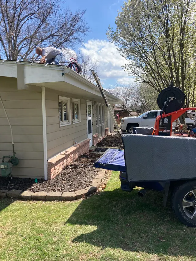All Service Drain & Sewer Inspections — photo from the business 9