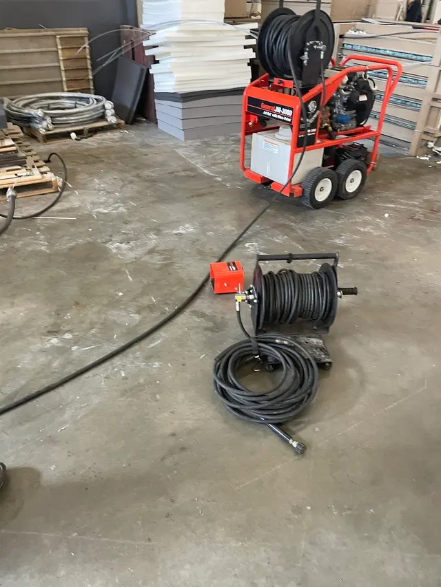All Service Drain & Sewer Inspections — photo from the business 2