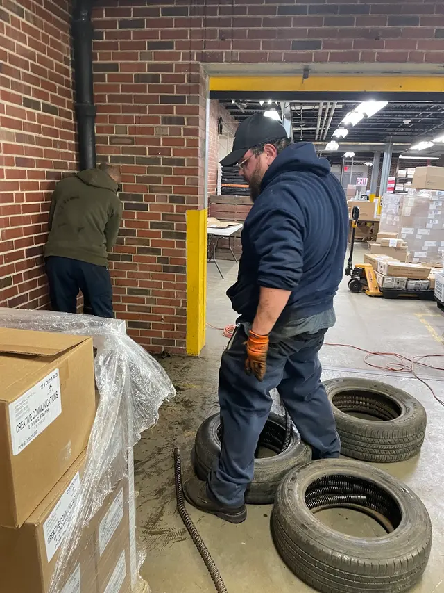 All Service Drain & Sewer Inspections — photo from the business 8