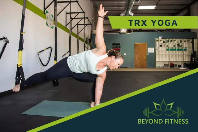 Beyond Fitness, LLC — photo from the business 12
