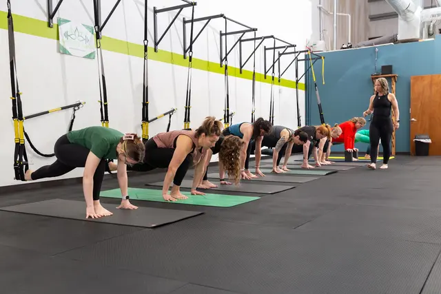 Beyond Fitness, LLC — photo from the business 1
