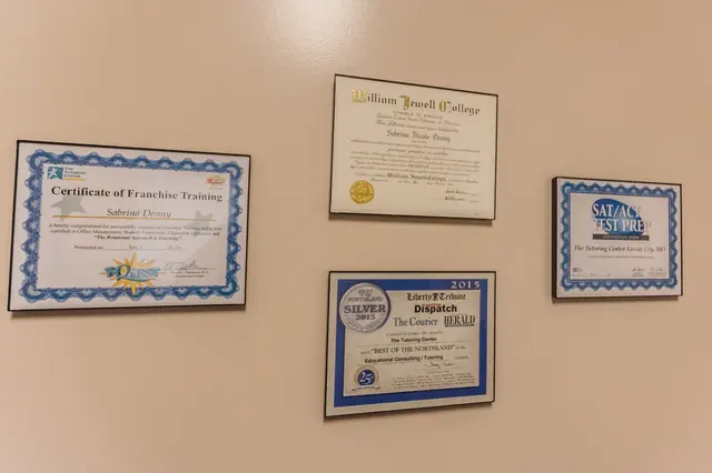 The Tutoring Center, Kansas City MO — customer photo 7