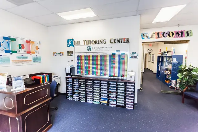 The Tutoring Center, Kansas City MO — photo from the business 2