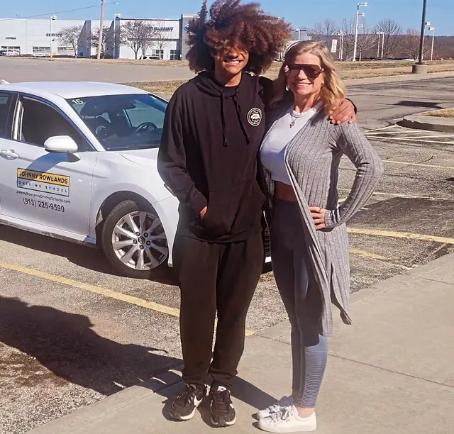 Johnny Rowlands Driving School-Lee's Summit — customer photo 3