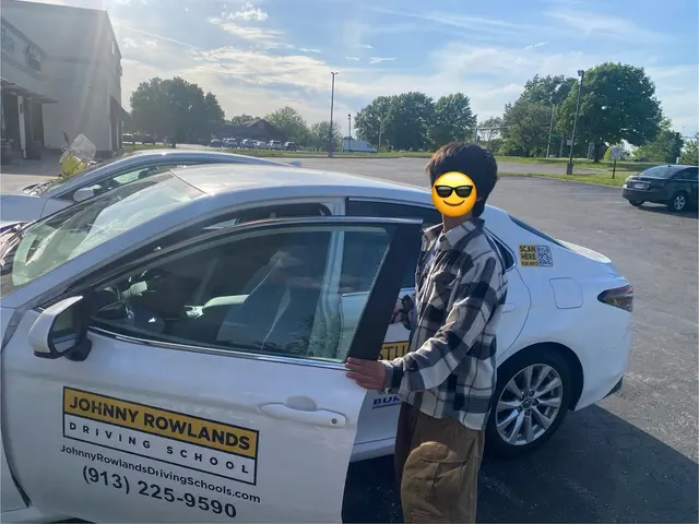 Johnny Rowlands Driving School-Lee's Summit — customer photo 1