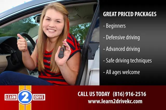 Learn 2 Drive KC — photo from the business 5