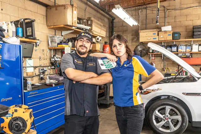 John's Automotive Care — photo from the business 5