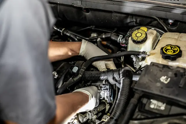 John's Automotive Care — photo from the business 11