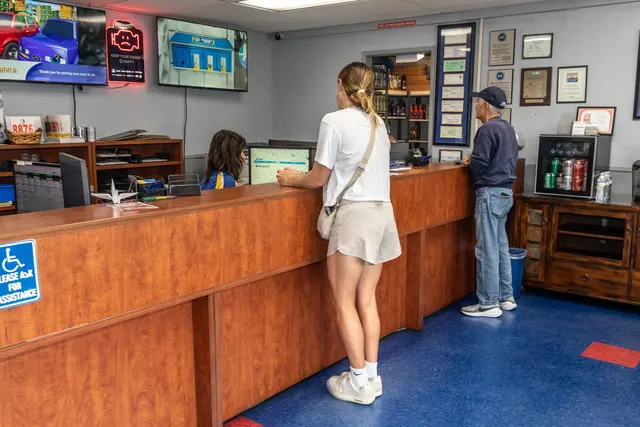 John's Automotive Care — photo from the business 4