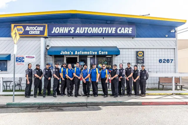 John's Automotive Care — photo from the business 1