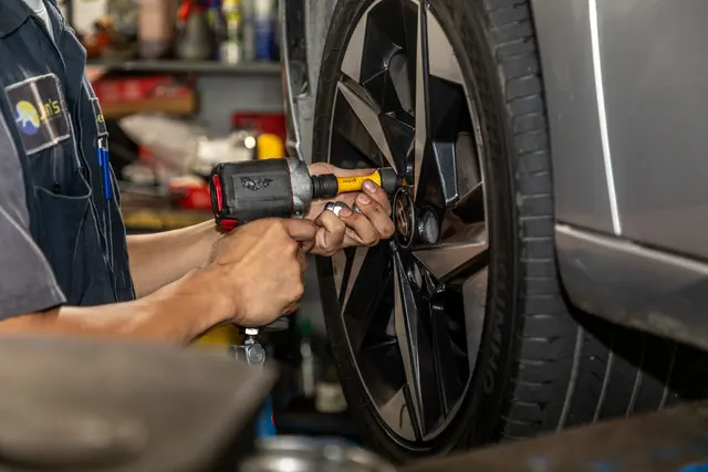 John's Automotive Care — photo from the business 9