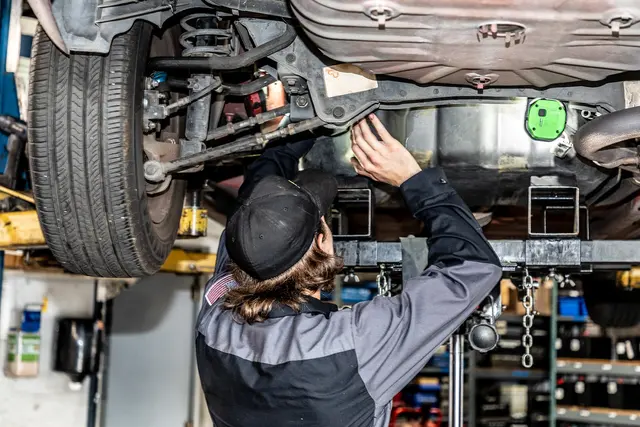 John's Automotive Care — photo from the business 3