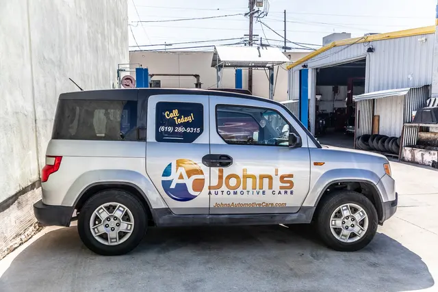 John's Automotive Care — photo from the business 8