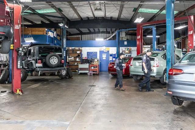 John's Automotive Care — photo from the business 2