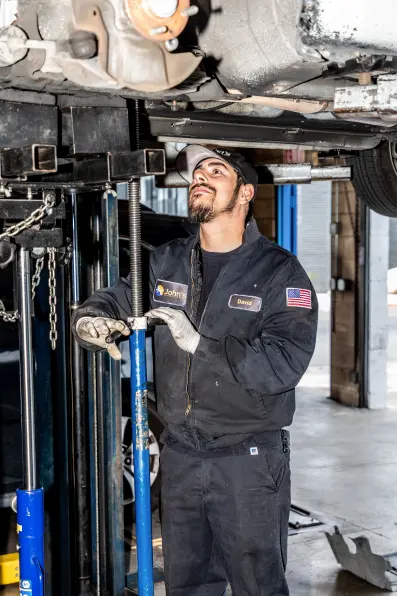 John's Automotive Care — photo from the business 12
