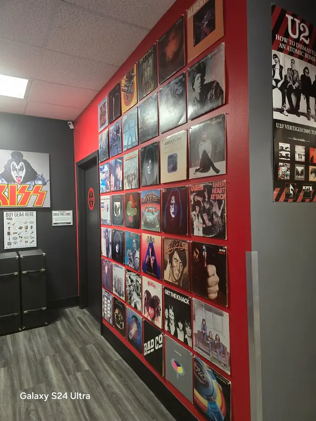 Customer photo of work by School of Rock, from Sandy gutierrez's review