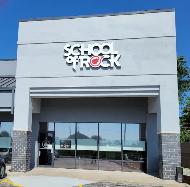 School of Rock — photo from the business 3