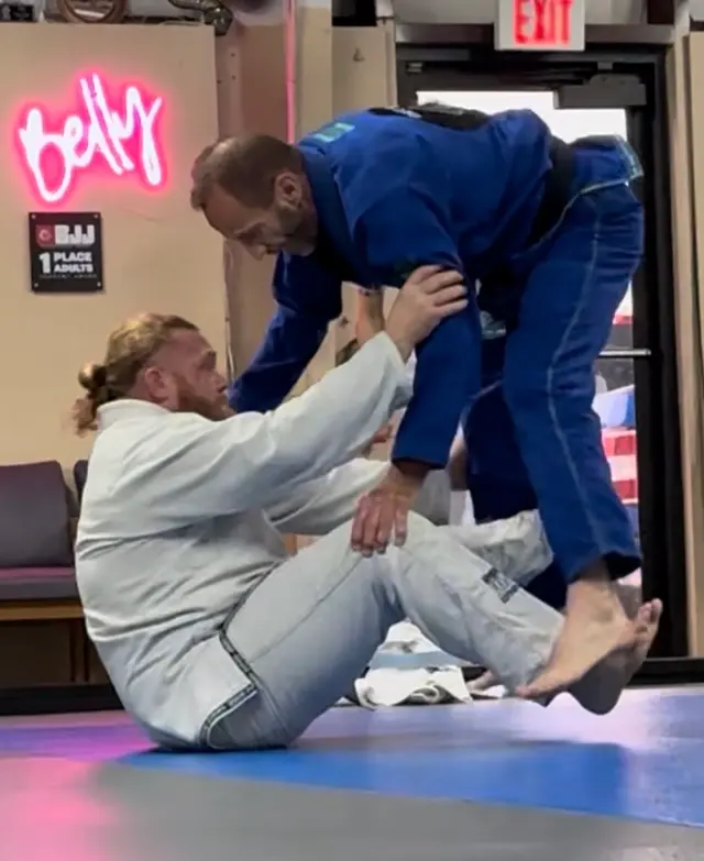 Cast Iron Bjj — photo from the business 6