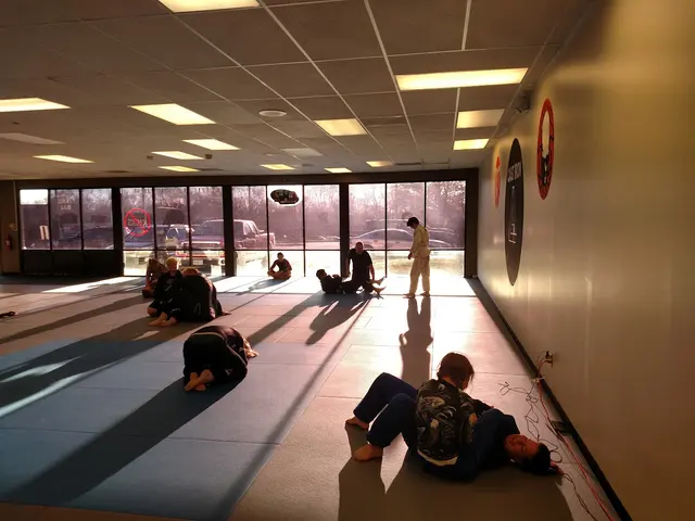 Cast Iron Bjj — photo from the business 1