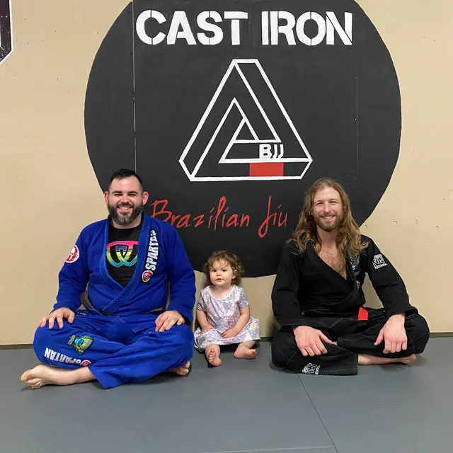 Cast Iron Bjj — customer photo 8
